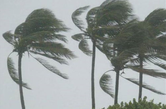 IMN pronostica que semana iniciará con fuertes vientos y un aumento en la probabilidad de lluvias en el Caribe