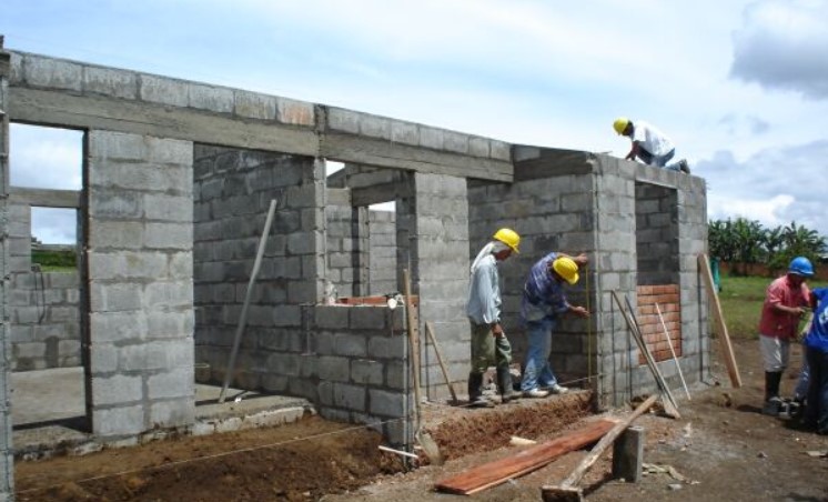 INEC revela que durante el 2021 se construyeron más de 23 mil viviendas nuevas