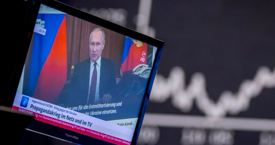 EE. UU. teme que la desinformación rusa esté ganando terreno