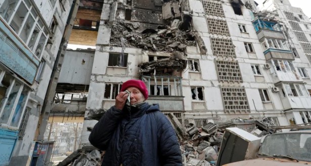 Ucrania frenó los corredores humanitarios por temor a las “provocaciones” rusas