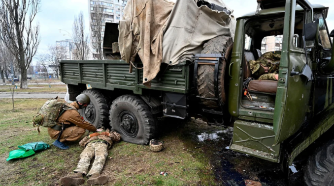Rusia admitió 498 bajas en su ejército desde el inicio de la invasión a Ucrania
