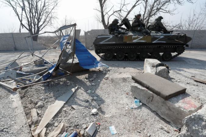 Un comandante ruso fue asesinado por sus propios soldados luego de que su unidad sufriera muchas pérdidas en Ucrania