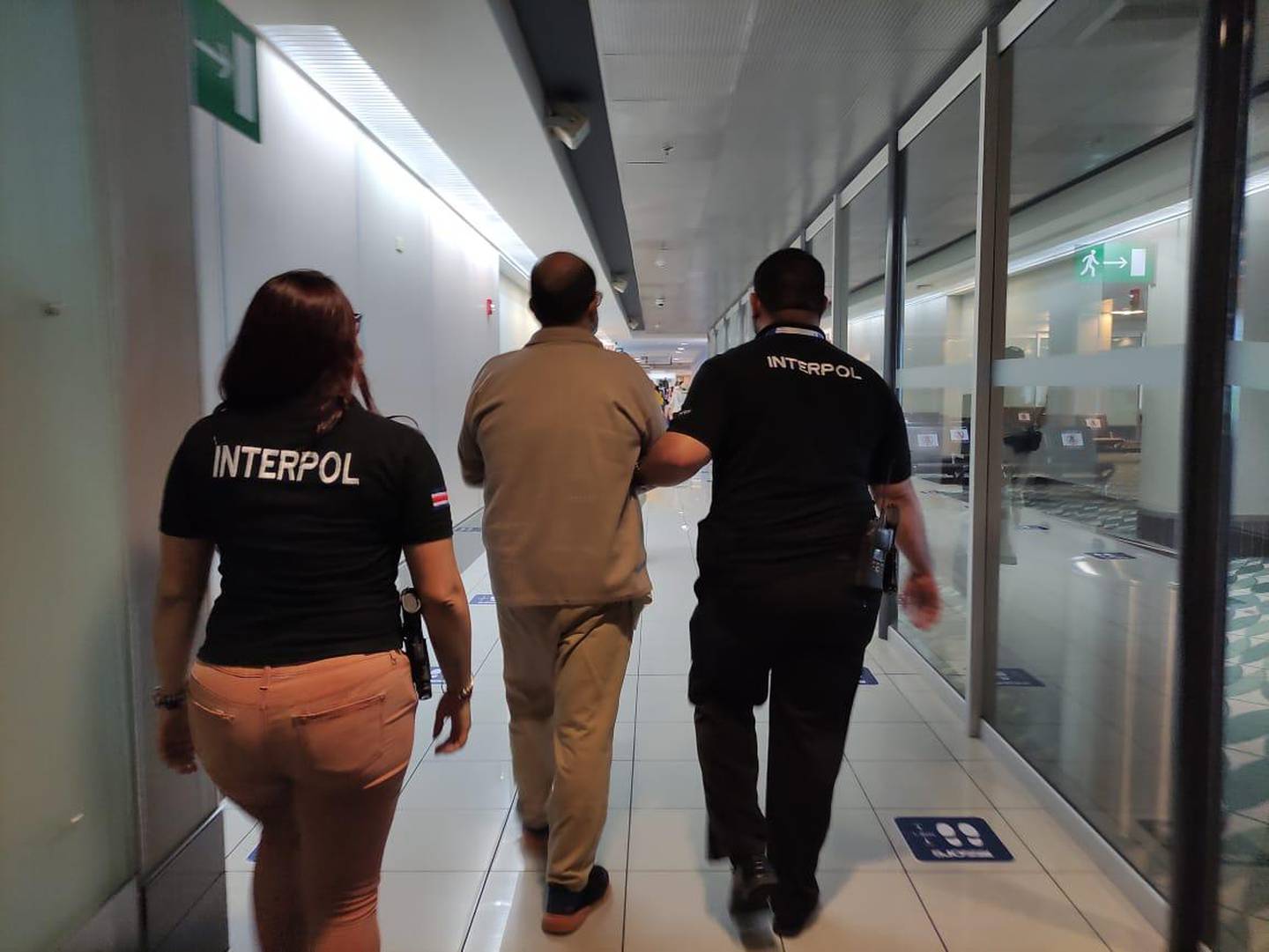 Fiscalía busca extender prisión preventiva a excura Mauricio Víquez por dos meses más