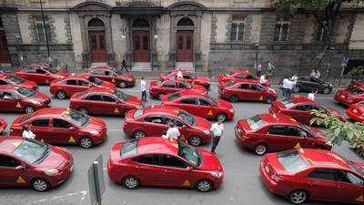 Solo la mitad de los taxistas se inscribieron a la aplicación tecnológica Batsë a casi un año del lanzamiento