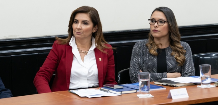 Fiscalía investiga a diputadas Ivonne Acuña y Silvia Hernández por supuesto incumplimiento de deberes
