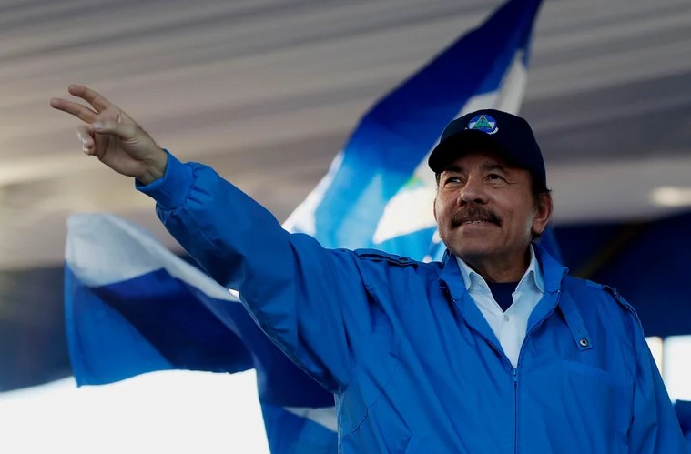 El régimen de Daniel Ortega expulsó de Nicaragua al delegado de la Cruz Roja