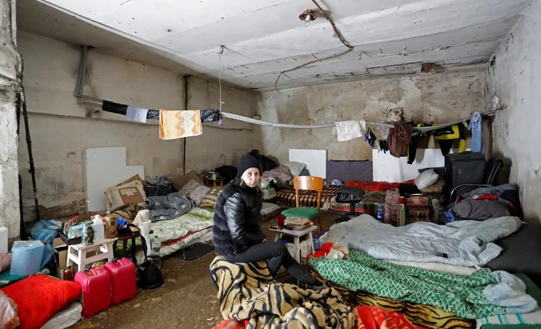 Francia prepara una “operación humanitaria” con Turquía y Grecia para evacuar civiles de Mariupol