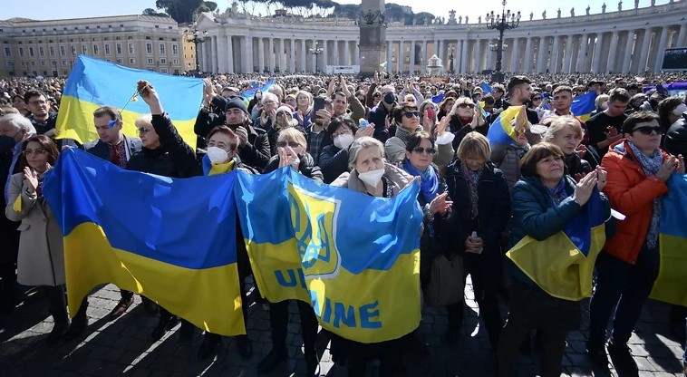 Ucrania reveló que 38 niños murieron desde que Vladimir Putin lanzó la ofensiva
