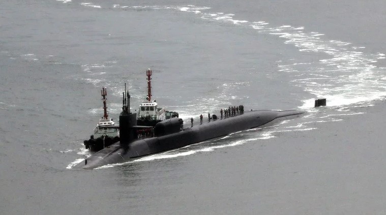 Australia construirá una nueva base de submarinos para su defensa en el Indopacífico