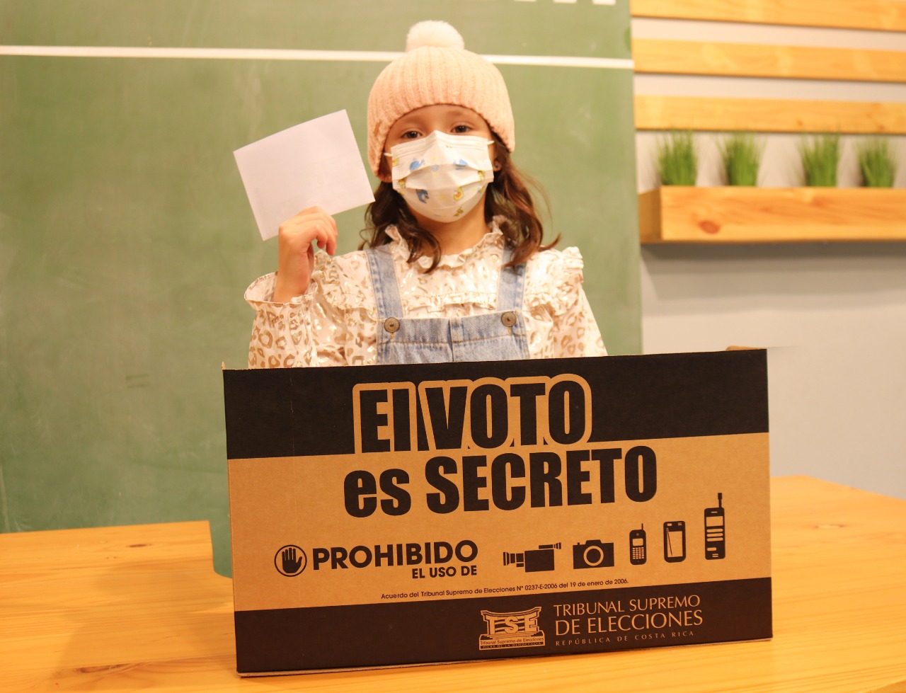 Colegio de Contadores Públicos realizará elecciones infantiles el próximo domingo
