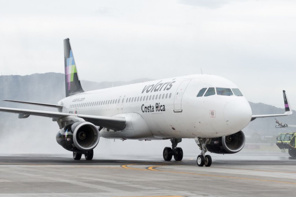 Volaris anuncia nuevo vuelo directo entre Costa Rica y Perú que operará tres días a la semana