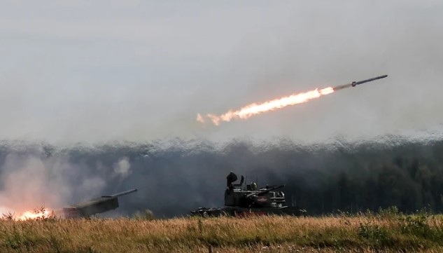 Reino Unido confirmó que Moscú disparó misiles termobáricos