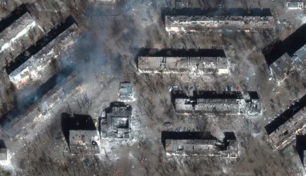Murieron más de 5 mil personas en Mariupol por los ataques rusos