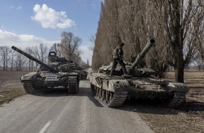 Volodimir Zelensky denunció que las tropas rusas están saboteando los campos ucranianos para arruinar la producción agrícola