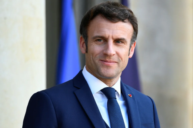 Elecciones en Francia: Emmanuel Macron anunció que buscará la reelección