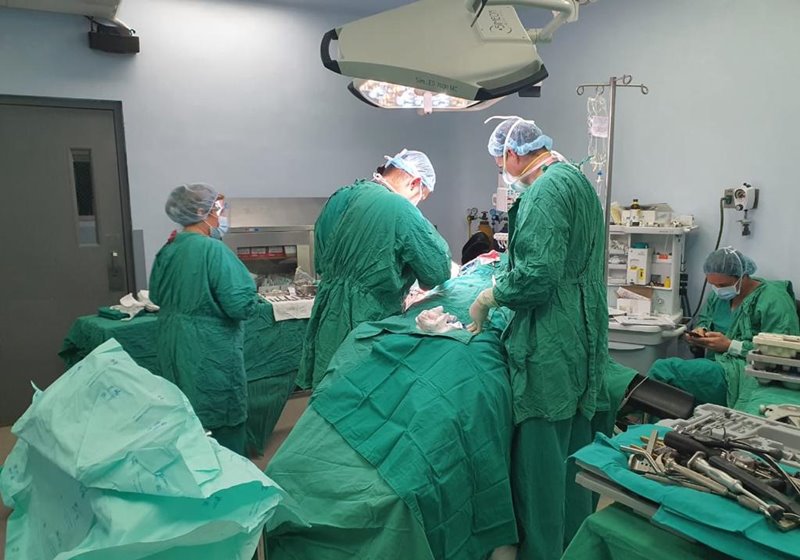Sector privado ofrece alianzas para disminuir espera de hasta 544 días por una cirugía en hospitales de la CCSS