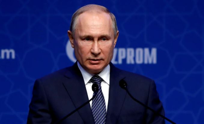 Vladimir Putin anunció que Rusia sólo aceptará pagos en rublos por el gas que le vende a Europa