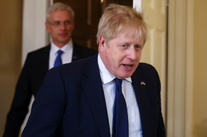 El Reino Unido impuso sanciones comerciales a Rusia en respuesta a su invasión de Ucrania
