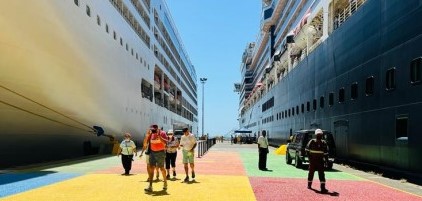 Autoridades buscan promover el turismo en la región mediante rutas de cruceros en Centroamérica