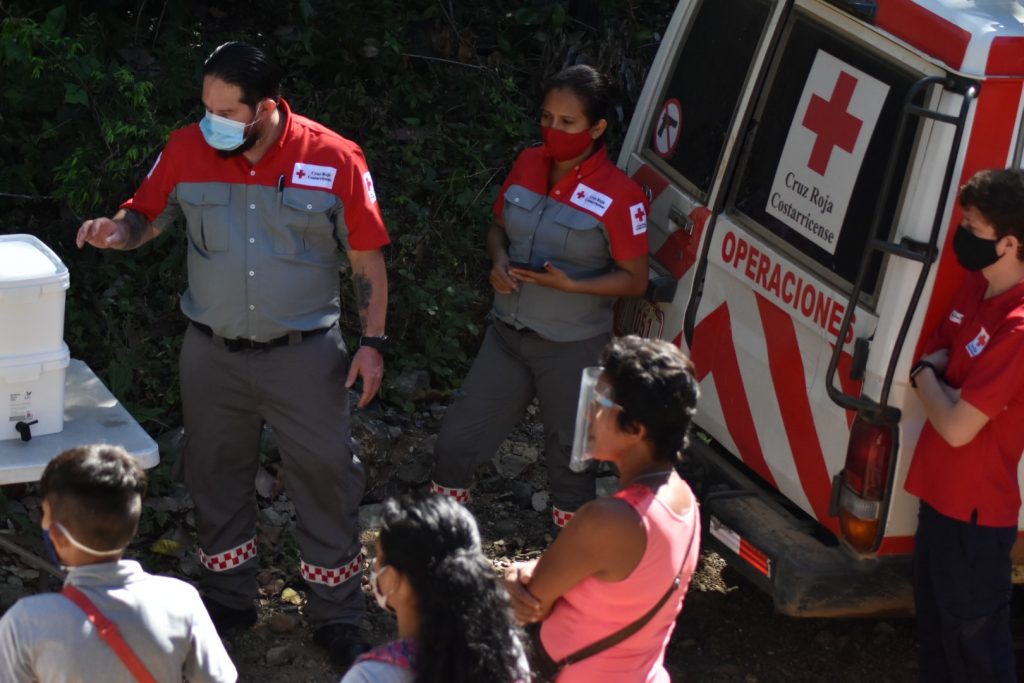 Cruz Roja contabiliza 19 fallecidos y 84 traslados en condición crítica durante primeros días de Semana Santa