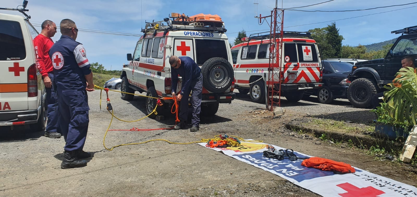 Cruz Roja registró 44 fallecidos en Semana Santa y resalta que esperaban mayor cantidad de incidentes en playas