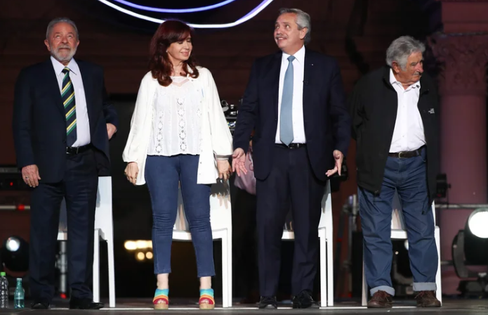 “Pepe” Mujica reveló el consejo que les dio a Alberto Fernández y a Cristina Kirchner