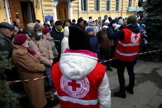 Ucrania anunció la reapertura de corredores humanitarios para evacuar civiles de ciudades atacadas por los rusos