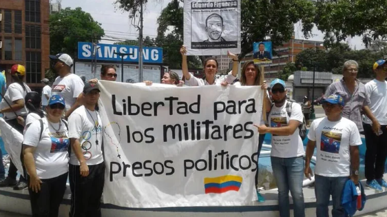 El Foro Penal denunció que en Venezuela hay 240 presos políticos