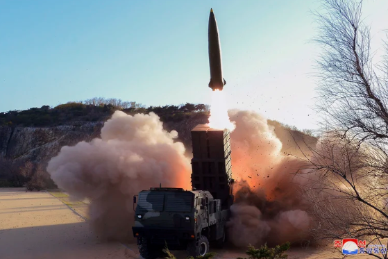 El régimen de Corea del Norte probó una nueva arma que refuerza su capacidad nuclear