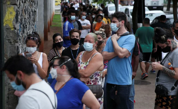 Brasil decretó el fin de la emergencia sanitaria por COVID-19