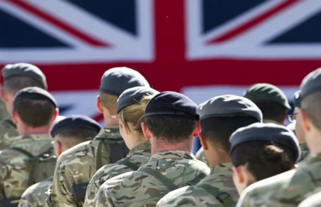 El Reino Unido enviará 8.000 soldados del Ejército a participar en ejercicios militares en toda Europa del Este