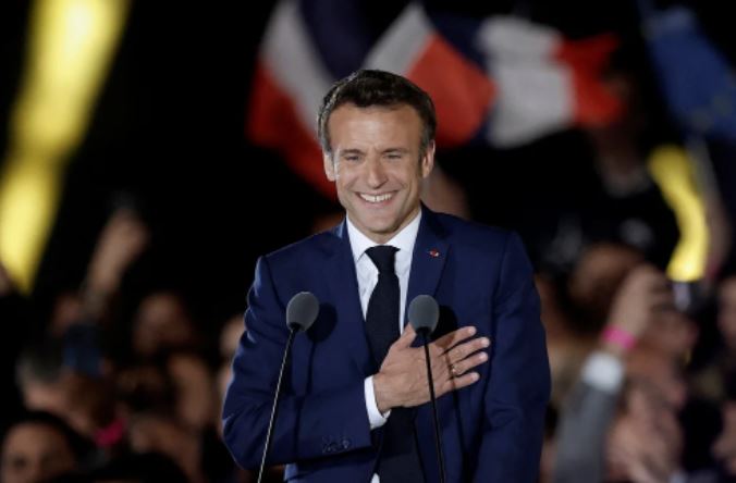 Tras su victoria en las elecciones presidenciales de Francia, Emmanuel Macron está obligado a “ampliarse y unirse”