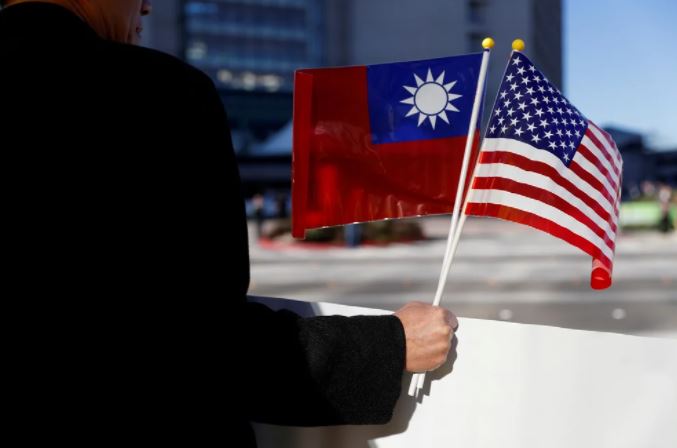 EEUU contempla imponer sanciones contra China similares a las de Rusia si el gigante asiático agrede a Taiwán
