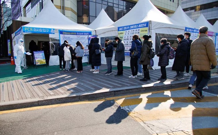 Corea del Sur anunció el levantamiento de las principales restricciones relacionadas con la pandemia