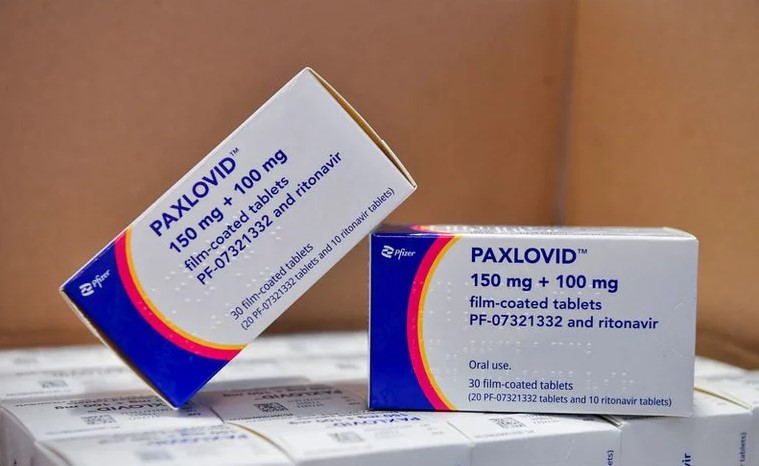 Brasil aprobó el uso de emergencia de Paxlovid, el medicamento contra el COVID-19 de Pfizer
