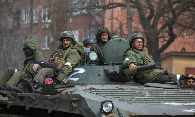 “Las tropas rusas usaron la violación como instrumento de guerra en Ucrania”: el horror que quedó expuesto tras la retirada de los soldados de Putin