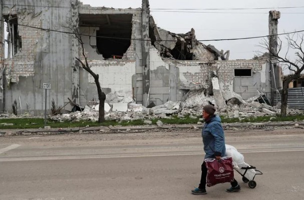 Ucrania confirmó que fracasó el corredor humanitario de Mariupol y acusó a Rusia de violar el alto el fuego