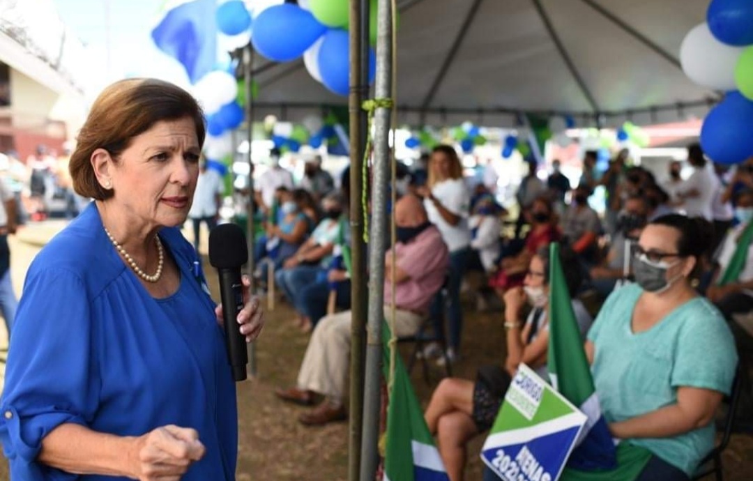 Diputada electa Pilar Cisneros será la jefa de fracción del Partido Progreso Social Democrático