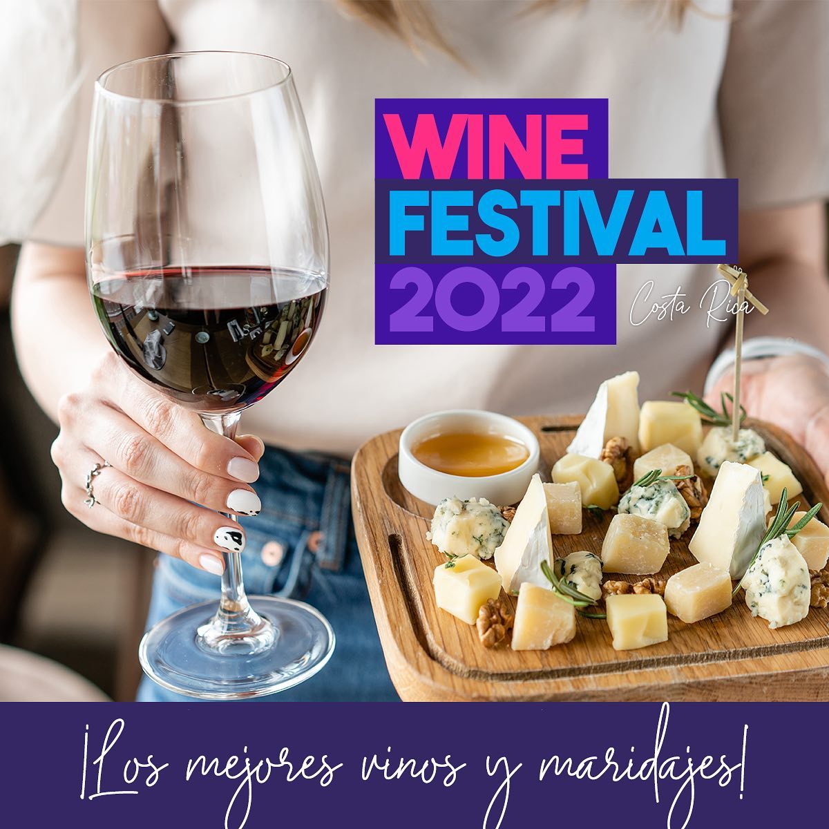 Regresa a Costa Rica el “Wine festival” el evento más grande sobre vino en el país