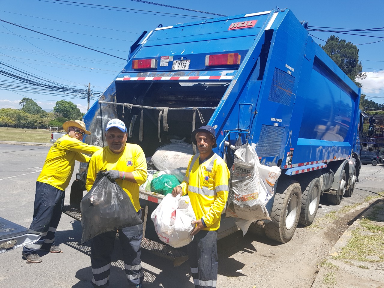 Municipalidad de San José suspende recolección de basura Jueves, Viernes y Sábado Santos