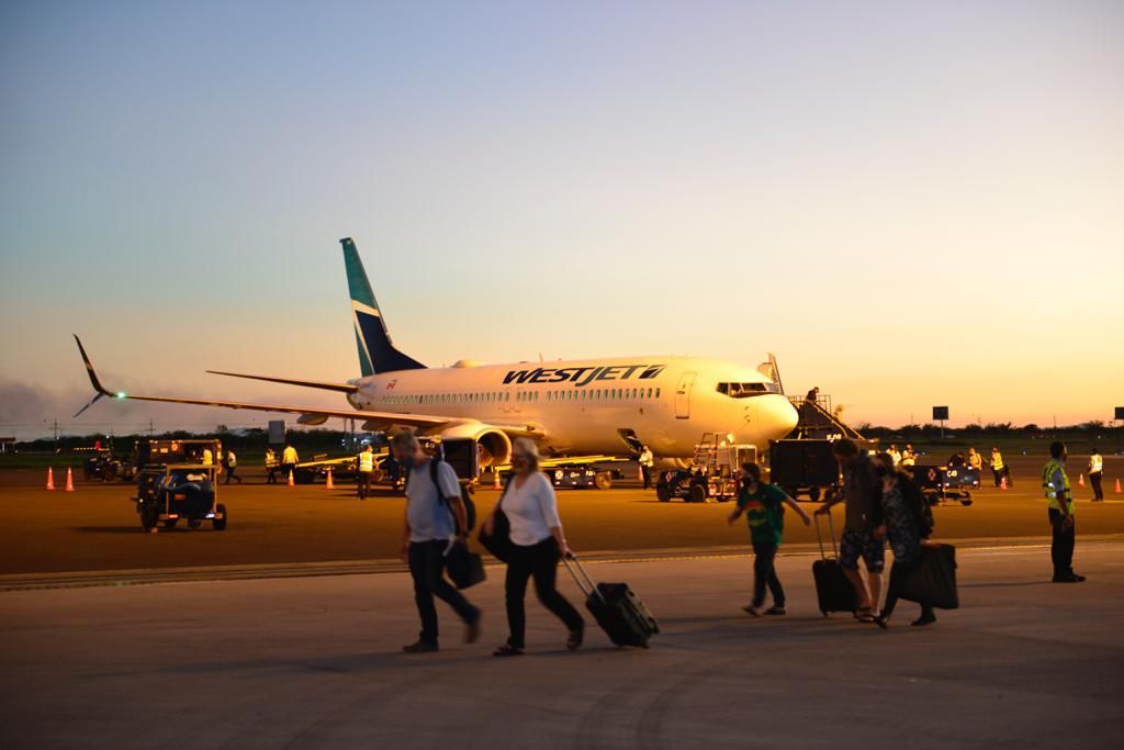 Costa Rica recuperó en marzo un 84% de los asientos de avión que se registraron previo a la pandemia