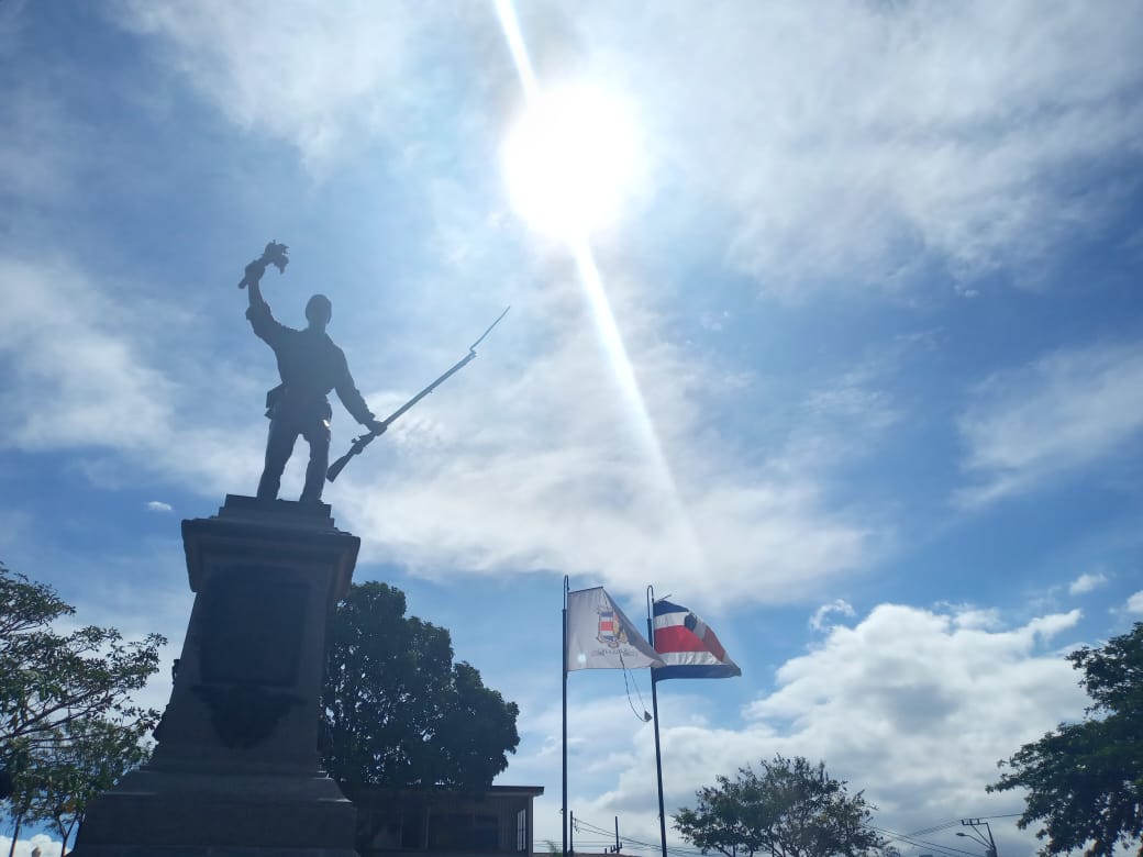 Alajuela conmemorará Batalla de Rivas con actividades presenciales después de dos años de suspensión presencial por pandemia
