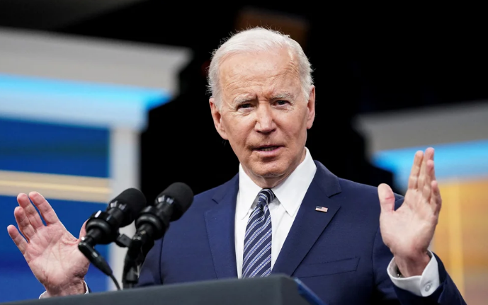 Joe Biden: “Si China amenaza nuestra soberanía, actuaremos para proteger a nuestro país”