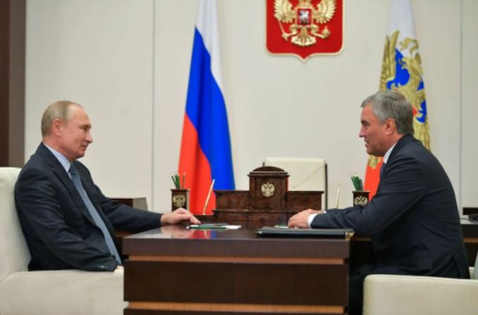 Tras el corte del gas a Polonia y Bulgaria, el presidente del Parlamento ruso pidió hacer lo mismo con todos los “países inamistosos”