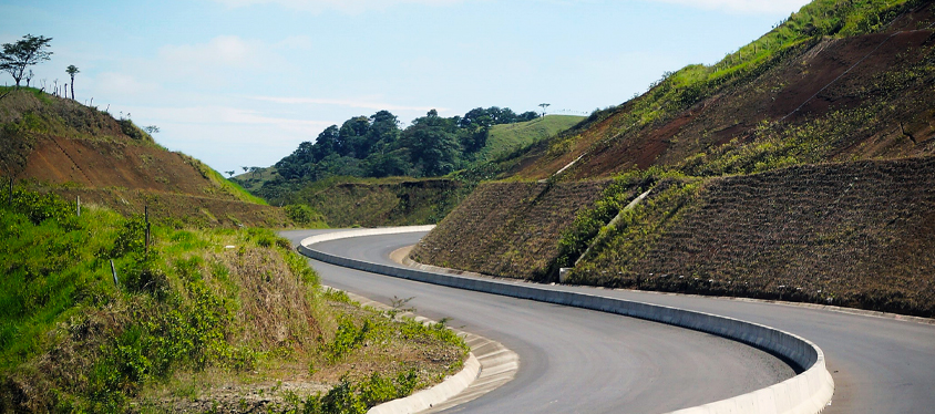 Asociación pide a presidente electo finalizar construcción de nueva carretera a San Carlos