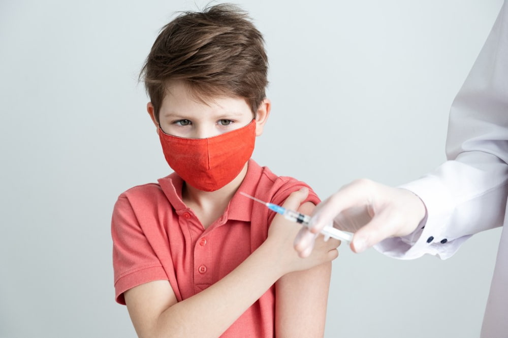 Hospital de Niños espera que organismos internacionales den luz verde a vacuna anticovid en población pediátrica