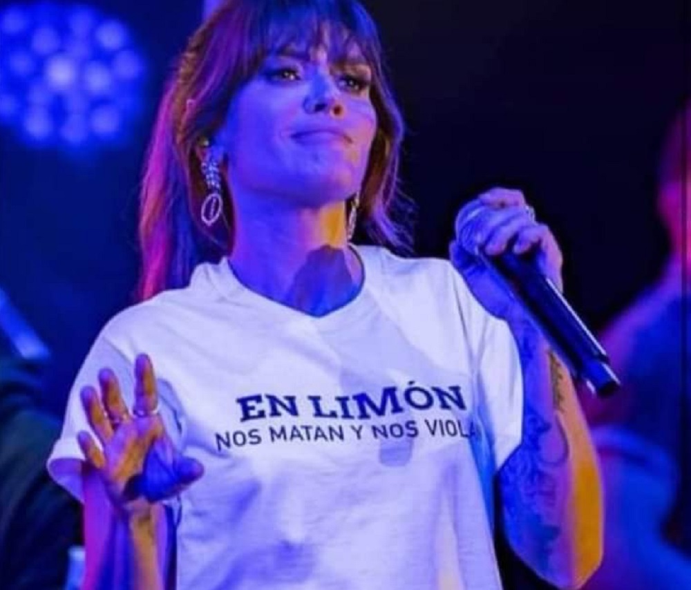 Federación de Cámaras del Caribe y Municipalidad piden a cantante Kanny García disculpa pública por “dañar” imagen de Limón