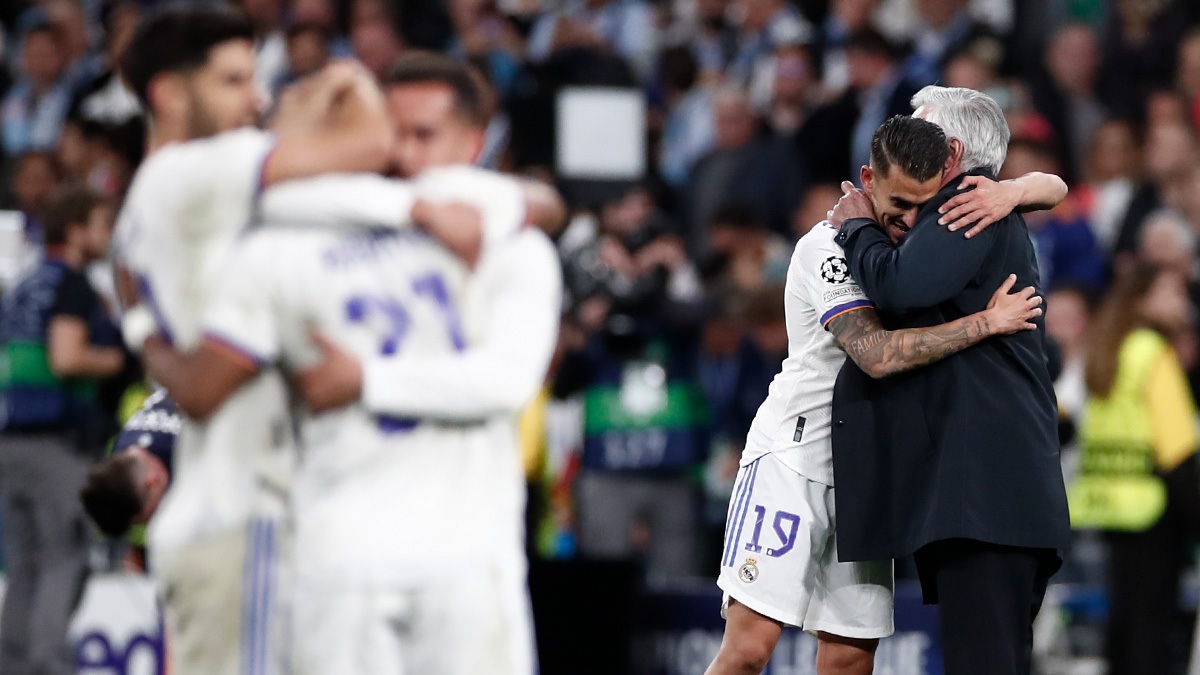 El Real Madrid mantiene su mística en la Champions League