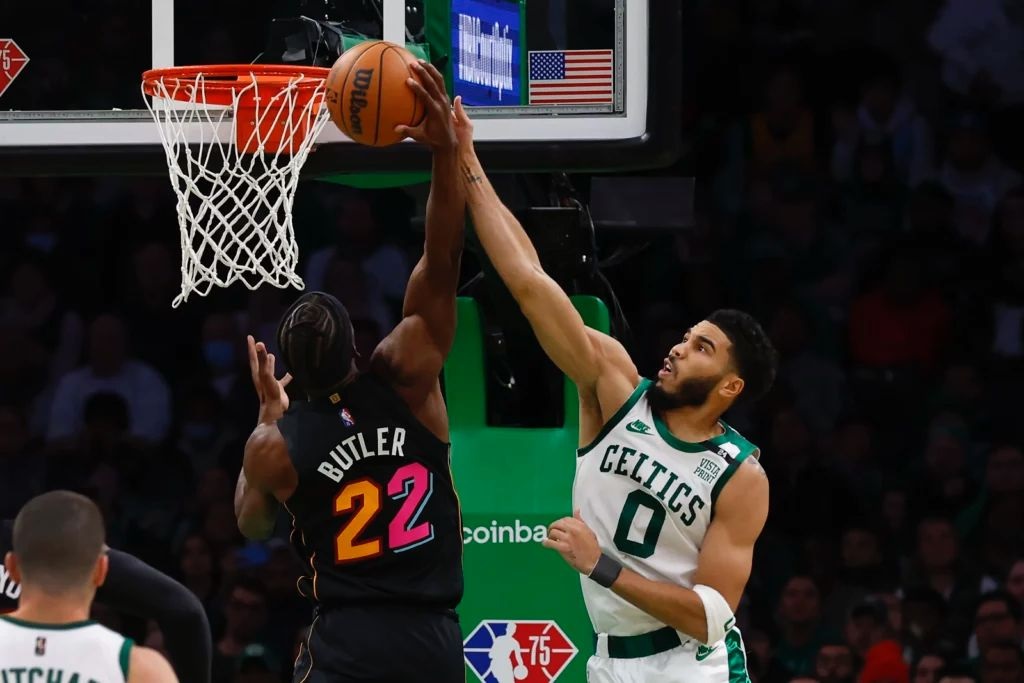 Heat y Celtics disputarán el título de la Conferencia del Este