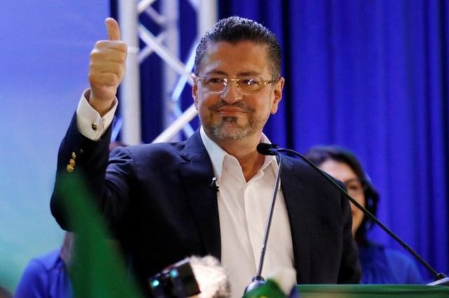 CIEP: Votantes del PUSC y Nueva República impulsaron victoria de Rodrigo Chaves en segunda ronda